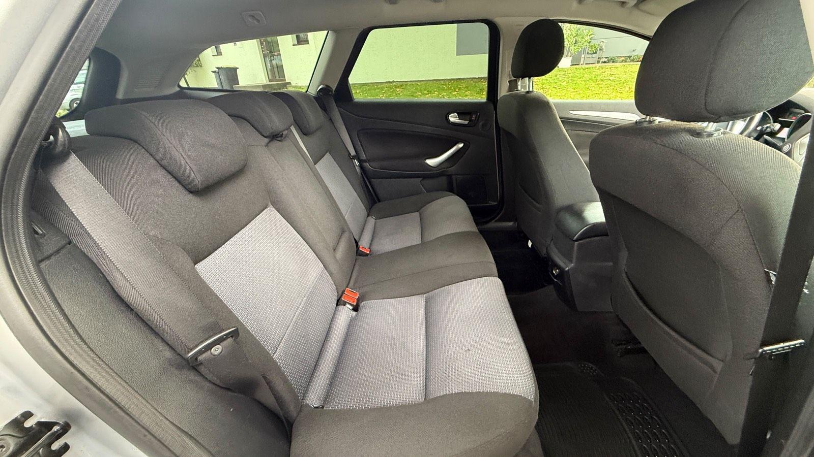 Ford Mondeo 2008 — photo 11