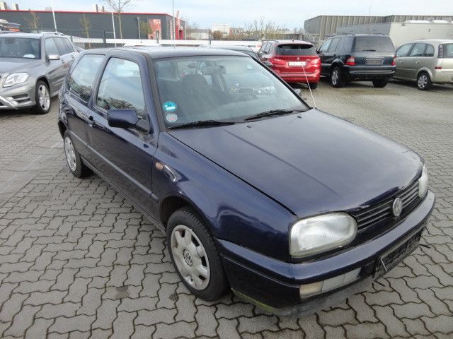 Volkswagen Golf 1.4 Bon Jovi,TÜV bis  05.2026