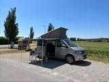 Volkswagen T5 California Bulli, high-end Aussta., Motor neu - Volkswagen T5: Motor