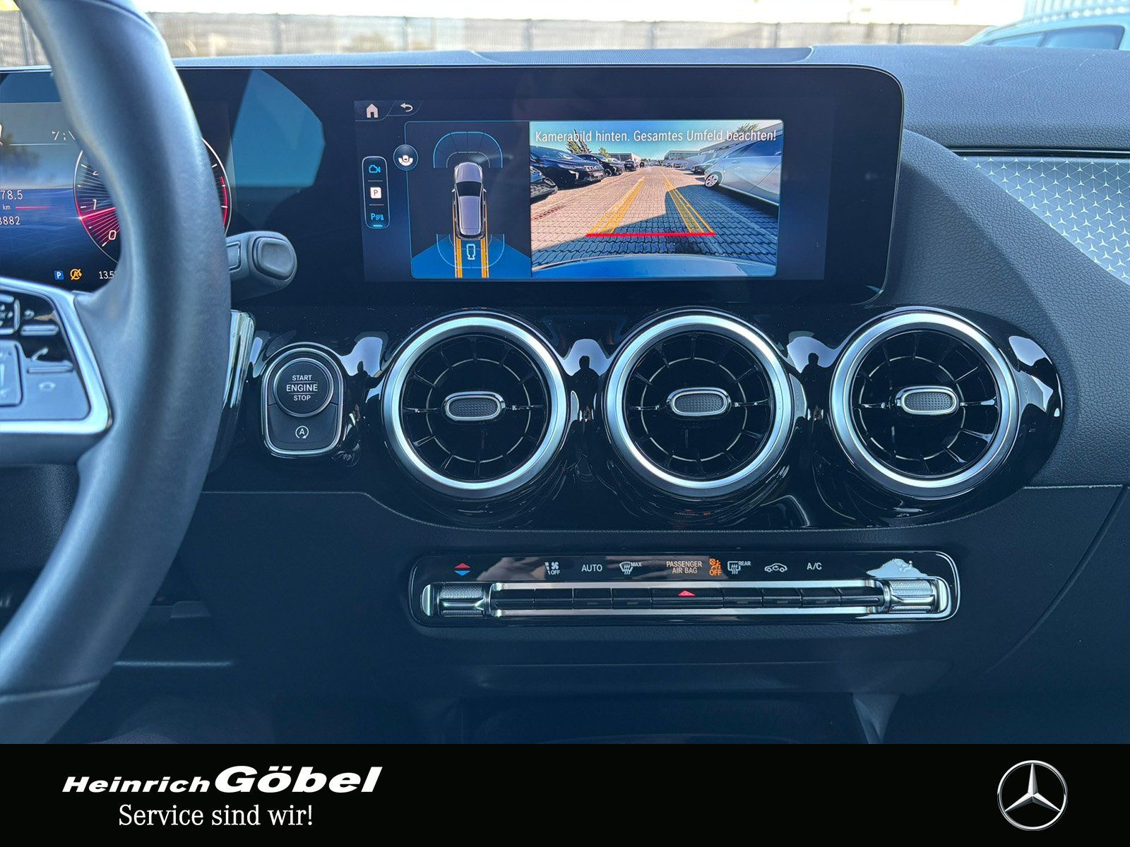 Fahrzeugabbildung Mercedes-Benz B 200 PROGRESSIVE*PANORAMA*CARPLAY*LED*EASY-PACK