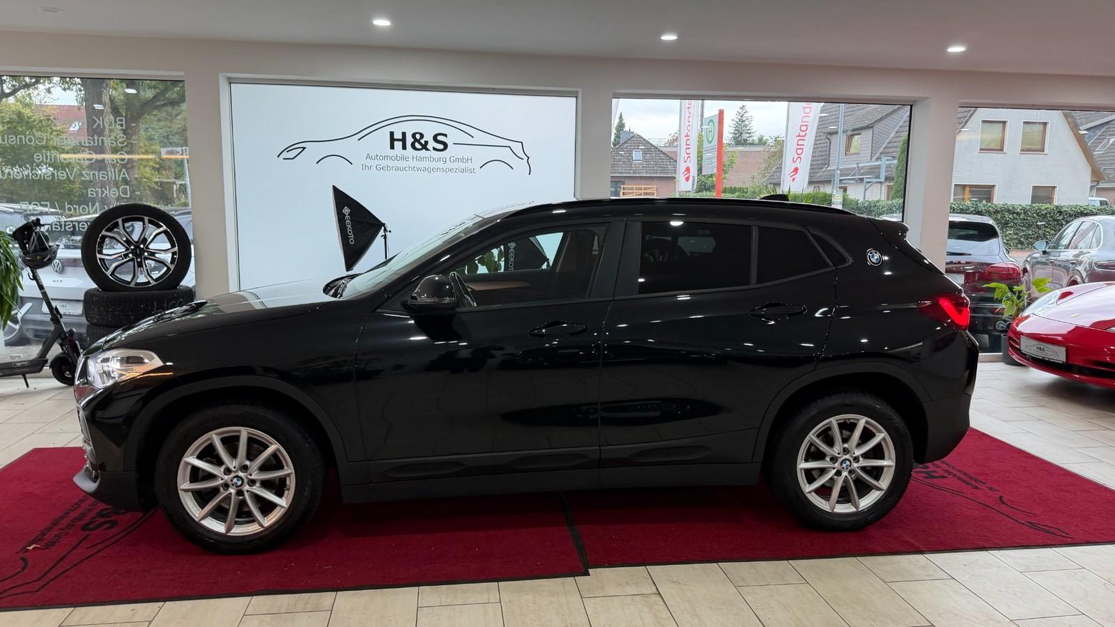BMW X2 sDrive 18 i, миниатюра 3