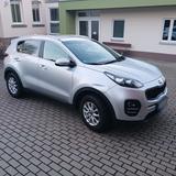 Kia KIA Sportage 1.6i Vision - Kia Sportage mit Benzin-Antrieb: Limousine