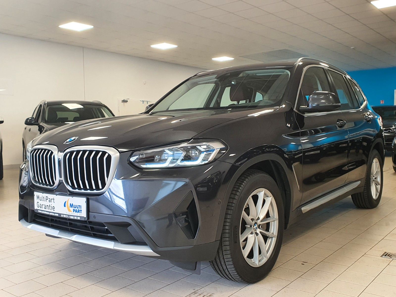 BMW X3xDriv30d/Aut/Laser/Panorama/P&DrivAS/KomfortZg foto 11