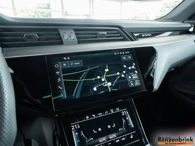 e-tron S Sportback quattro PANO+HEAD+UP+AHK+LUFT