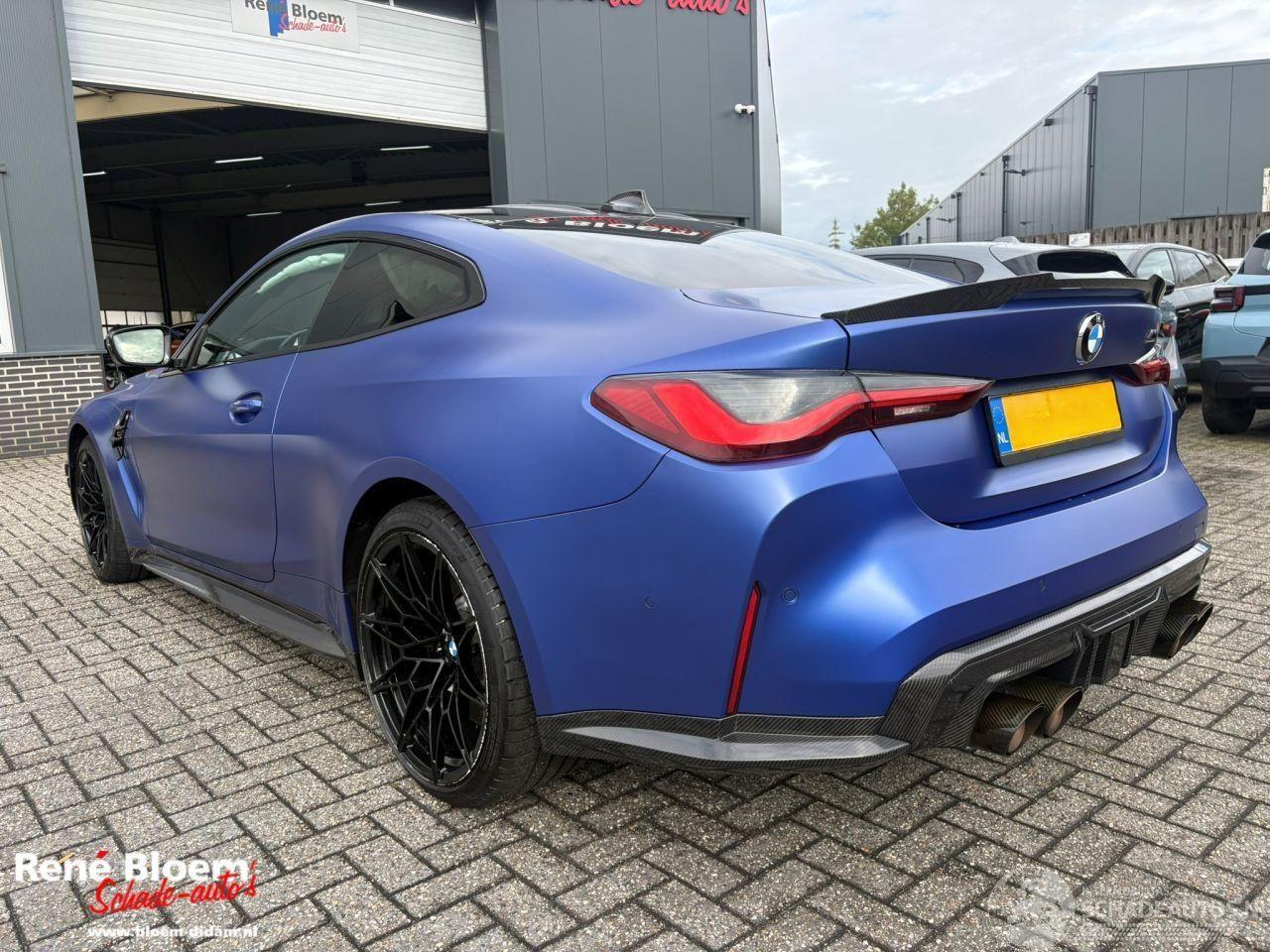 BMW M4 COMPETITION CARBON 510 PK