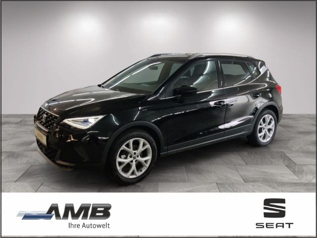 Image of Seat Arona