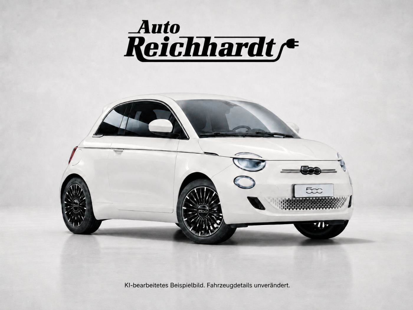 Fiat 500e LA PRIMA La Prima Uconnect LED Navi Kam. AU