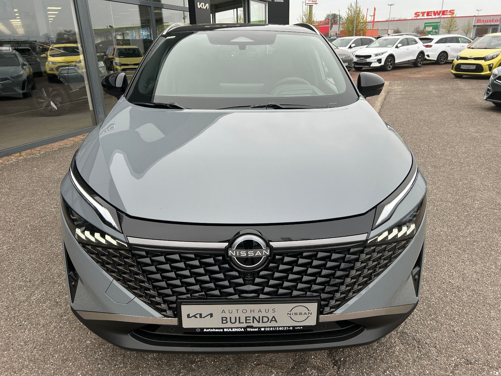 Nissan Qashqai - Bild 3