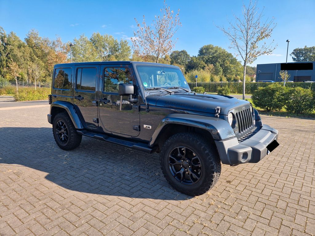 Image of Jeep Wrangler