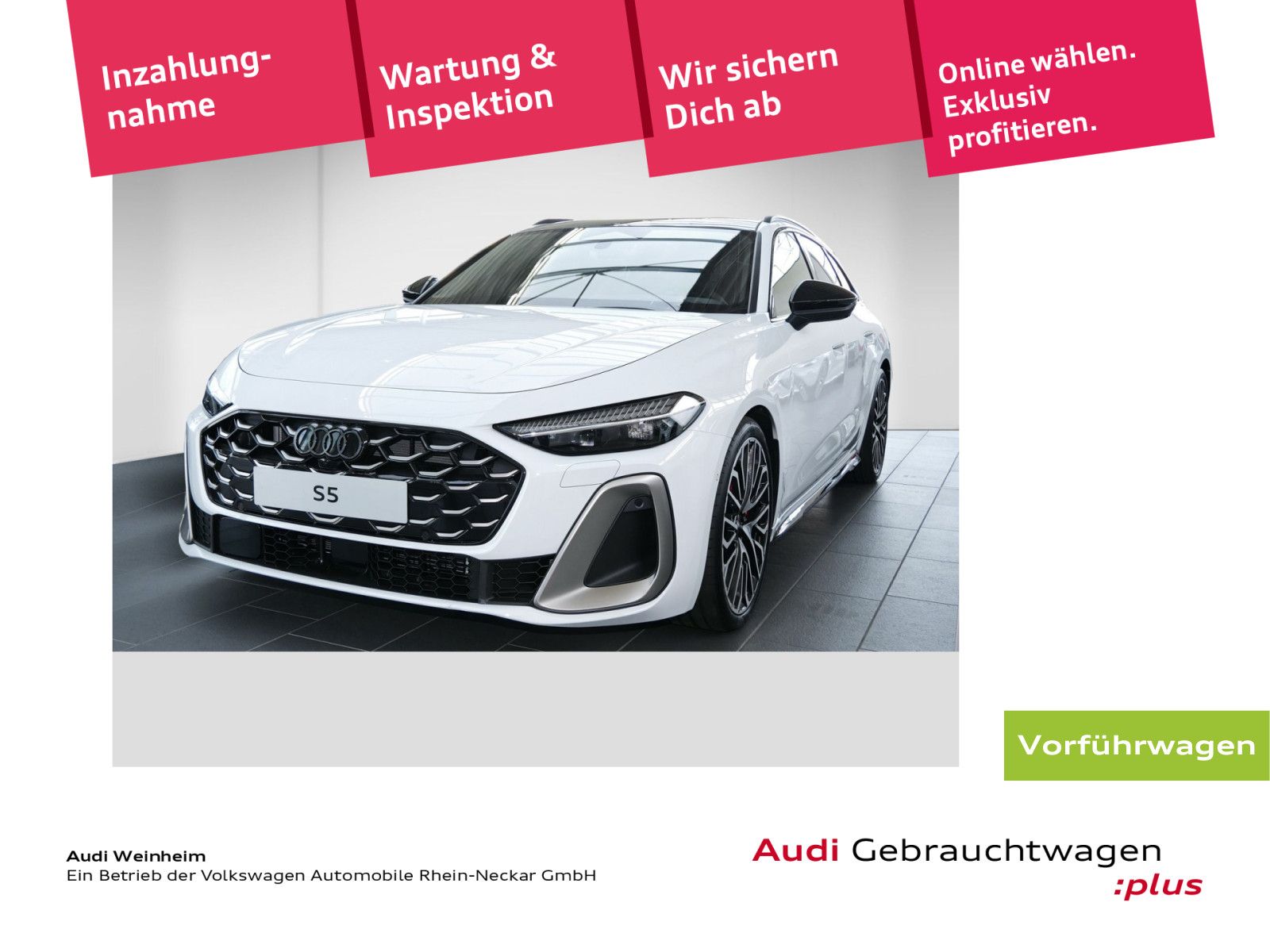 Audi S5 - Bild 1