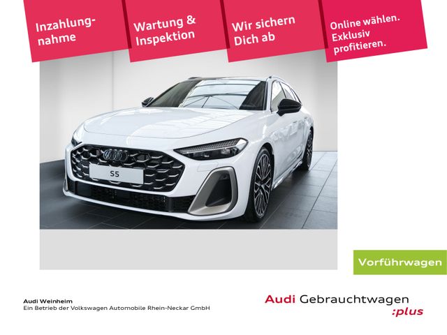 AUDI S5 3.0 TFSI quattro Avant edition one AHV Pano L