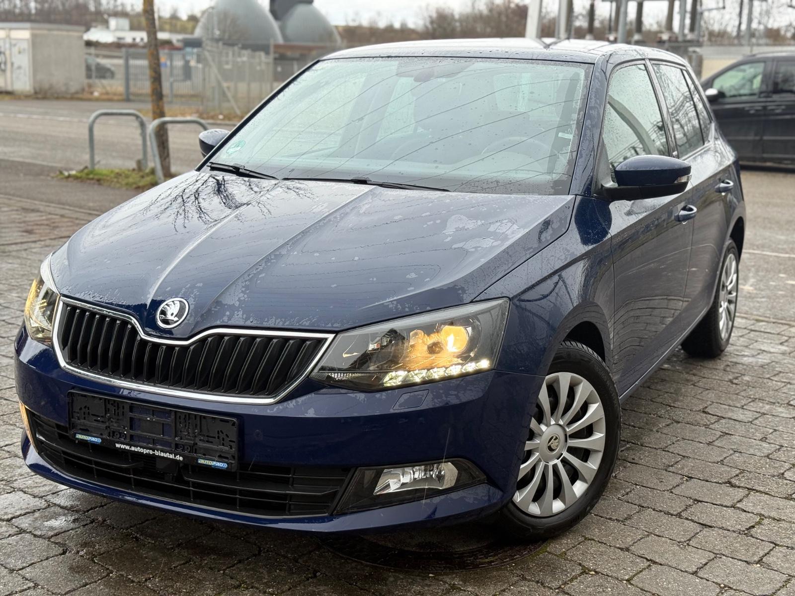 Skoda Fabia Joy