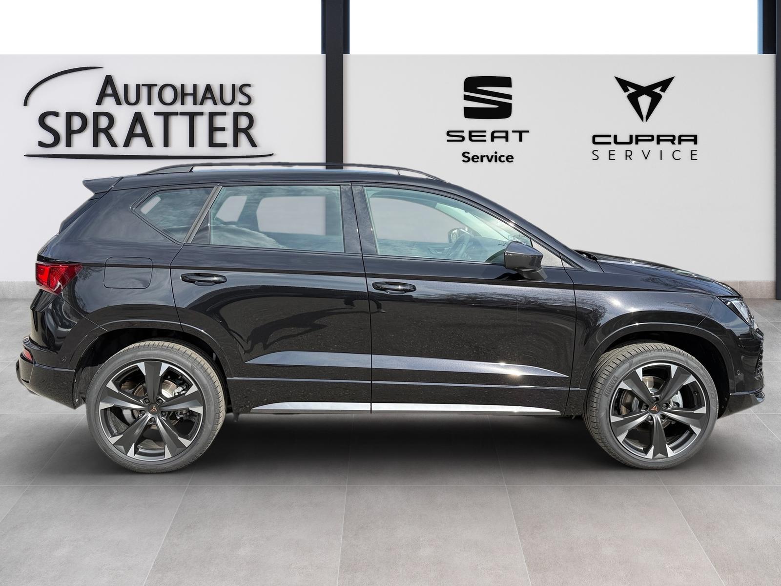 Cupra Ateca 2.0 TSI DSG 4Drive NAVI ACC AHK LED Kamera, миниатюра 23