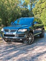 Volkswagen vw tuareg . V10 .R50. 22zoll - Volkswagen Touareg: R50