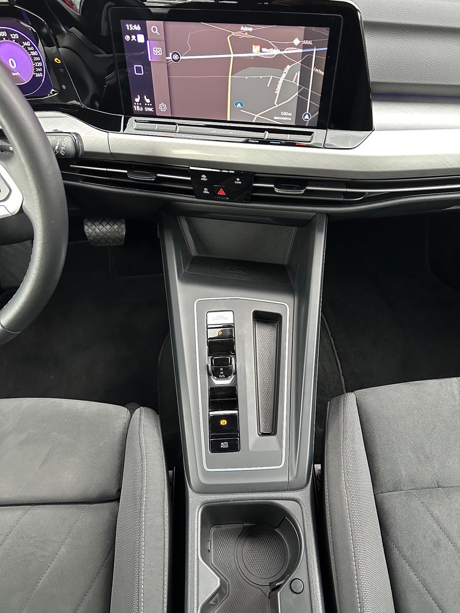 Volkswagen Golf Variant 2.0 TDI DSG Life NAV+LED+STHZ+ACC, миниатюра 17