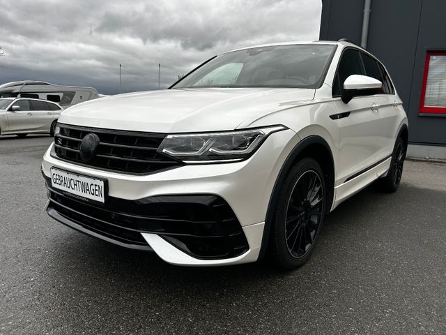 Volkswagen Tiguan R 4Motion, ACC, Matrix, Black Style