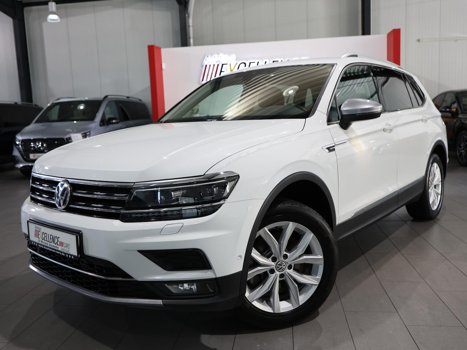 Volkswagen Tiguan Allspace 2.0 TSI 4M DSG HIGHLINE DYNAUDIO