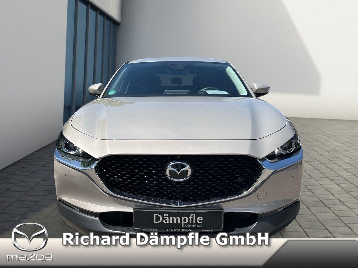 Mazda CX-30 SKYACTIV-G 2.0 150PS M Hybrid 6AG AL-SELEC