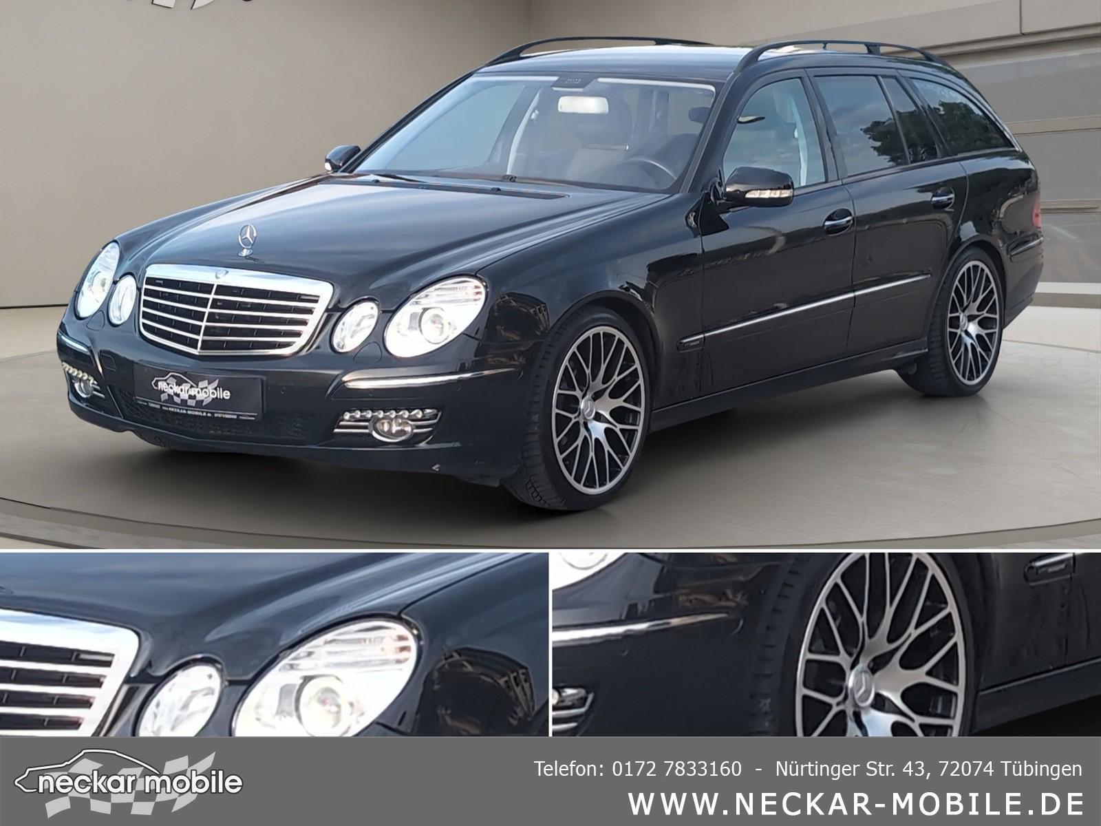 Mercedes-Benz E 220 T CDI Avantgarde Navi Xenon PDC
