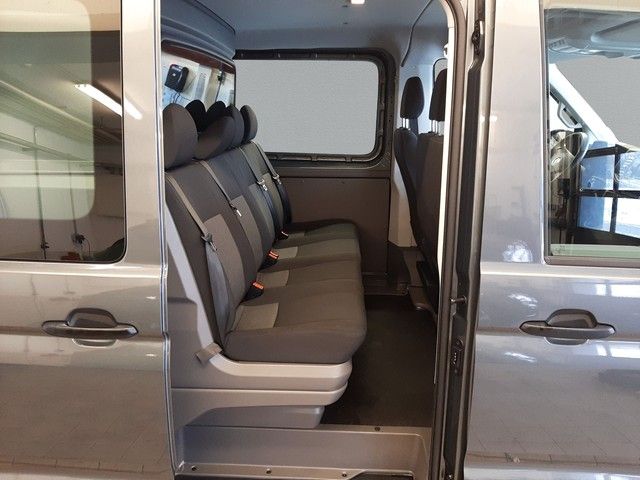 Fahrzeugabbildung Volkswagen Crafter Kasten 35 PLUS mittellang AHK Kamera