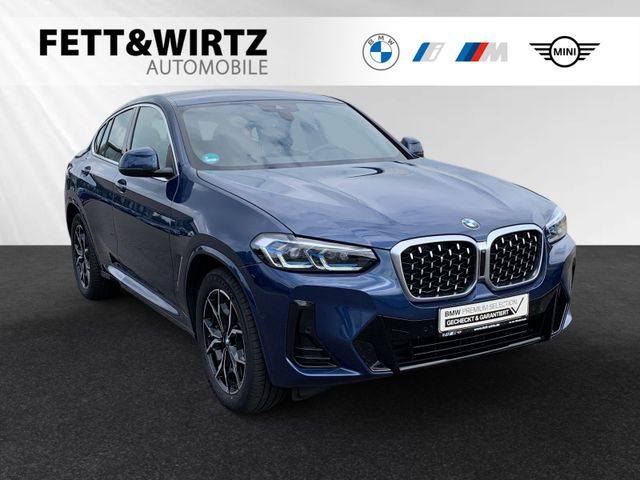 BMW X4 xDrive20d M Sport|Standhzg.|Head-Up|H/K|DA