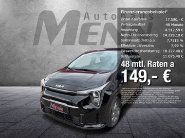 Kia Picanto 1.0 Vision Facelift Navi