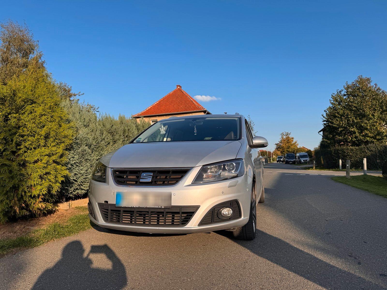 Seat Alhambra