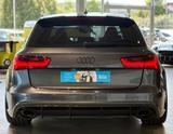 Audi RS6 Avant*Dynamik-Paket*Pano*Keramik*Soft*Matrix - graue Audi RS6