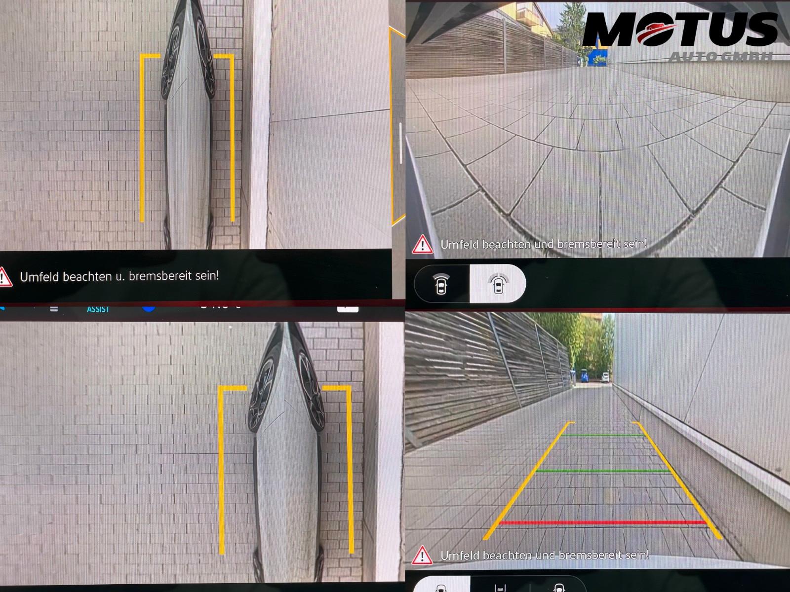 Volkswagen Golf 8.5 GTI Pan/Matrix/3D/360/Key/HUD/DCC/HK/19, миниатюра 13
