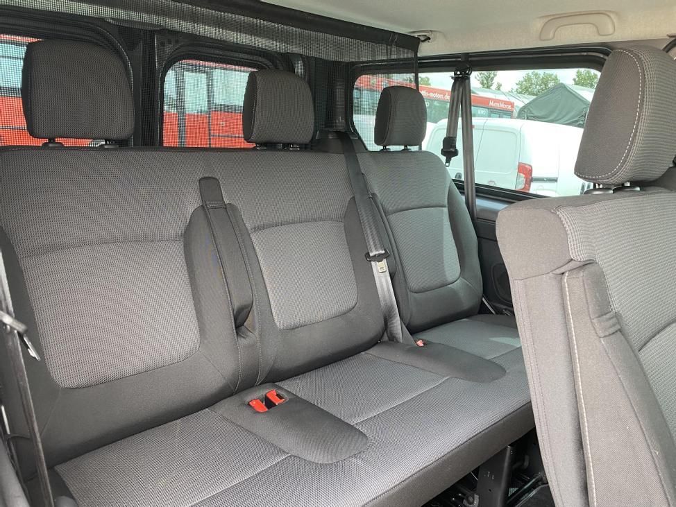 FIAT Talento Kombi L2H1 Family KLIMA AHK NAVI KAMERA