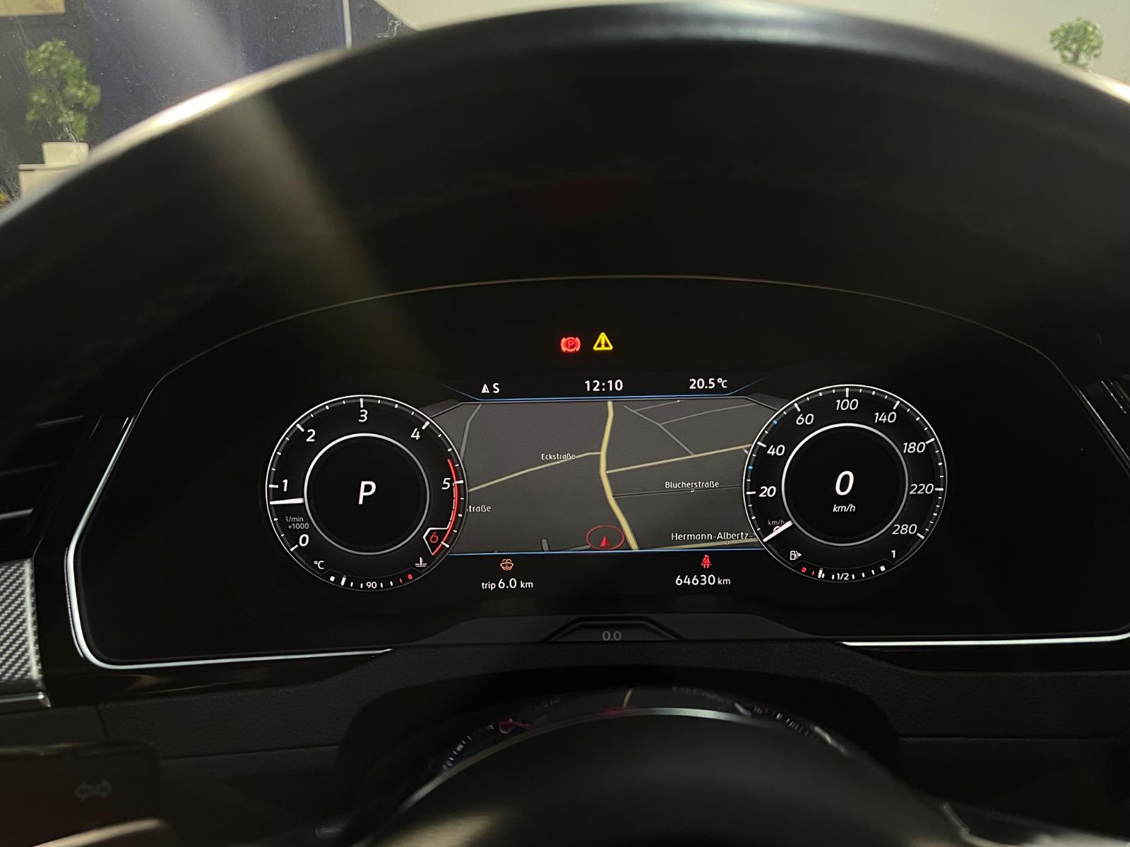 Volkswagen Arteon R-Line/RÜ-KAM/AHK/MASSAGE