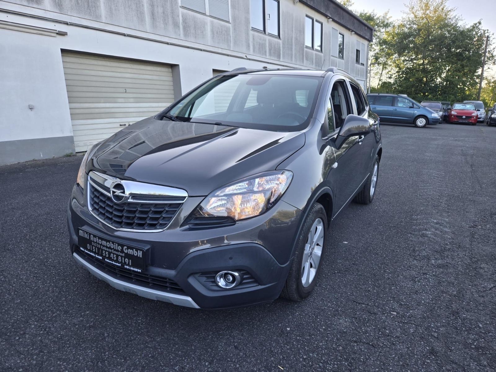 Opel Mokka Edition ecoFlex 4x4