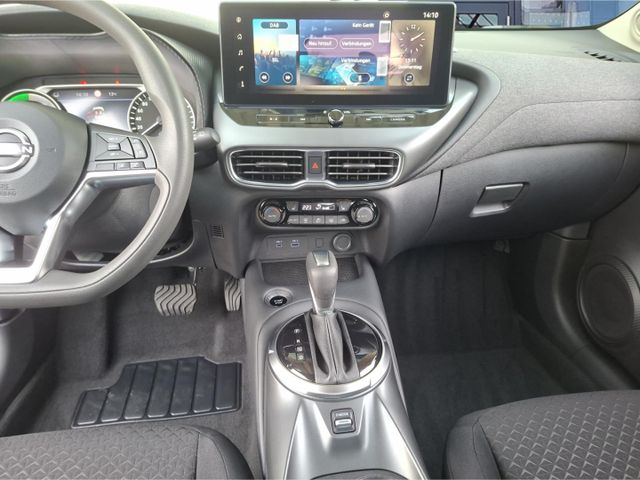 Nissan Juke Acenta 1.6 Hybrid °LED°AAC°SHZ°Tempomat°