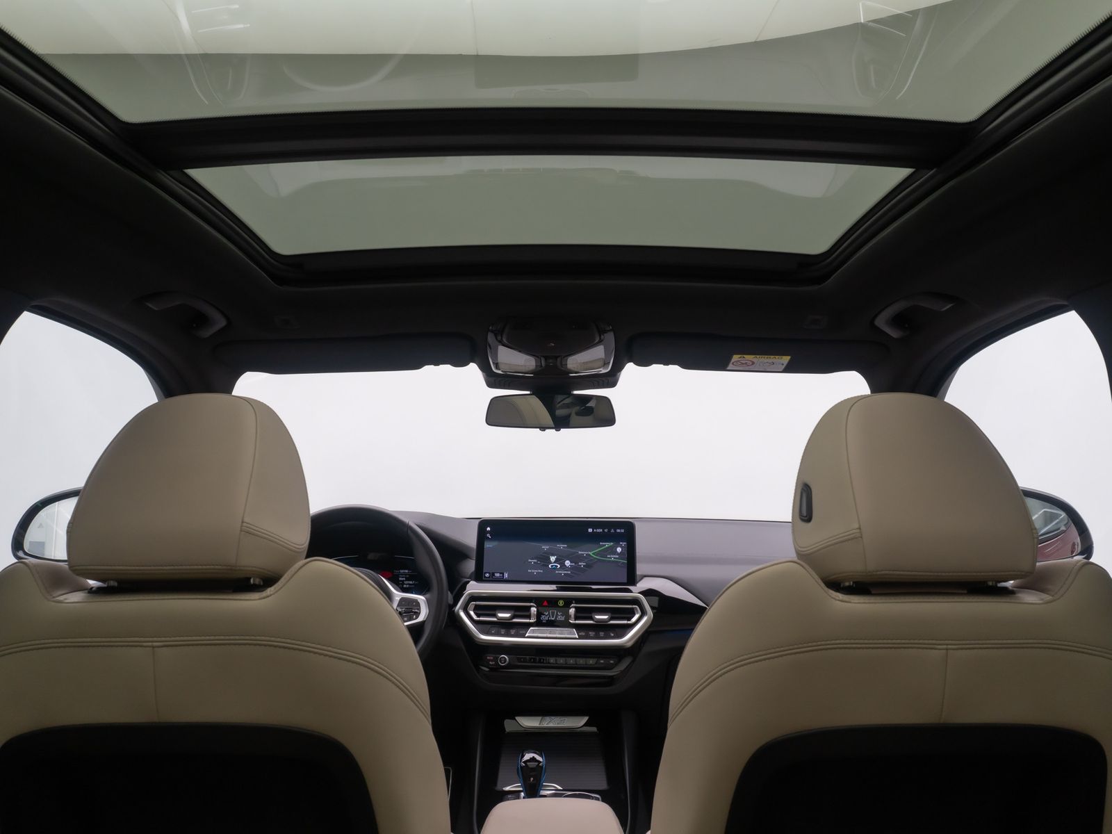 Fahrzeugabbildung BMW iX3 IMPRESSIVE H/K HUD AHK 360° Panorama 20Zoll