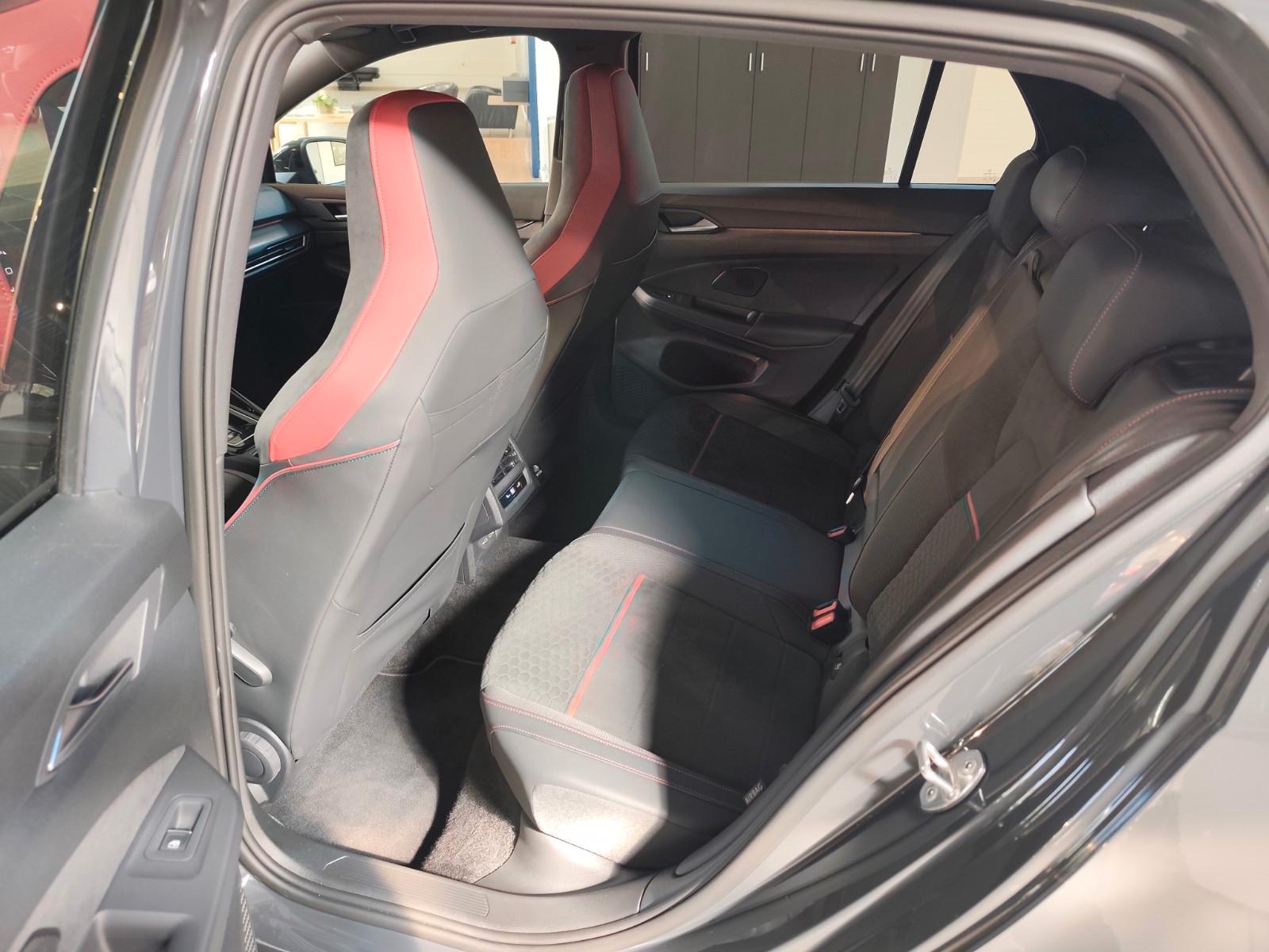 Volkswagen Golf VIII GTI Clubsport *IQ-Drive*Harman*19Zoll*, миниатюра 12