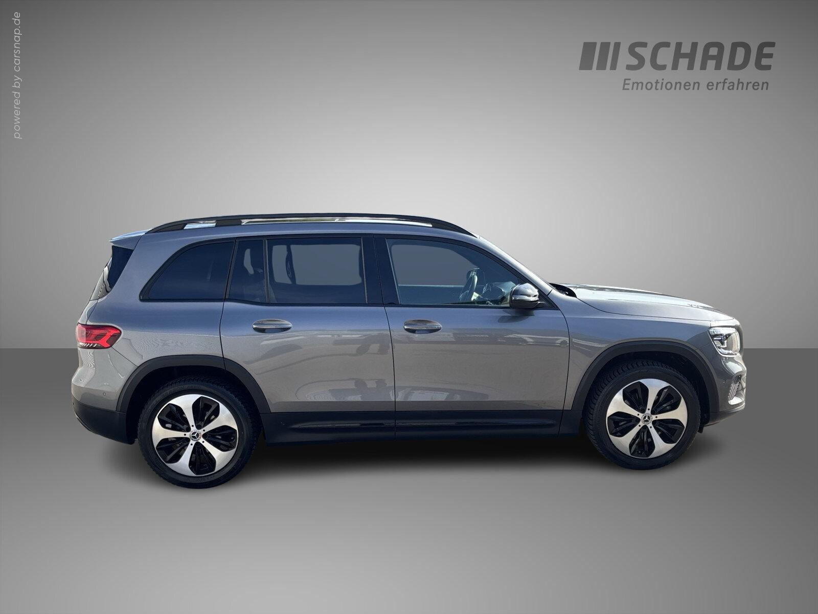 Mercedes-Benz GLB Progressive Multibeam*Panorama*AHK*Night, миниатюра 6