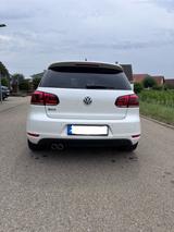 Volkswagen Golf 2.0 TDI GTD GTD - Volkswagen Golf aus 2012: TDI