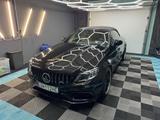 Mercedes-Benz C 63 AMG Mercedes-AMG C 63 S Autom. Mercedes... - Mercedes-Benz C 63 AMG: Cabrio