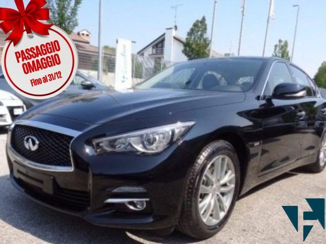 Infiniti INFINITI Q50 2.2 diesel AT Executive