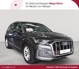 Audi Q7 50 TDI quattro tiptronic S line PANO - Audi: Standheizung