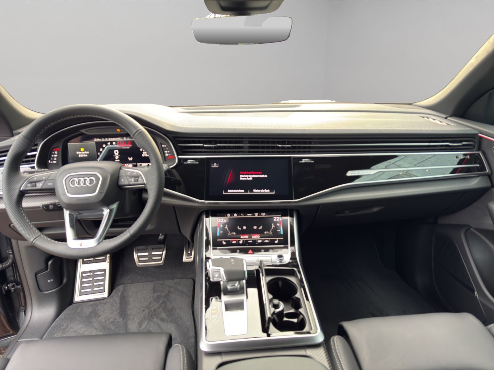 Audi SQ8 - Bild 17