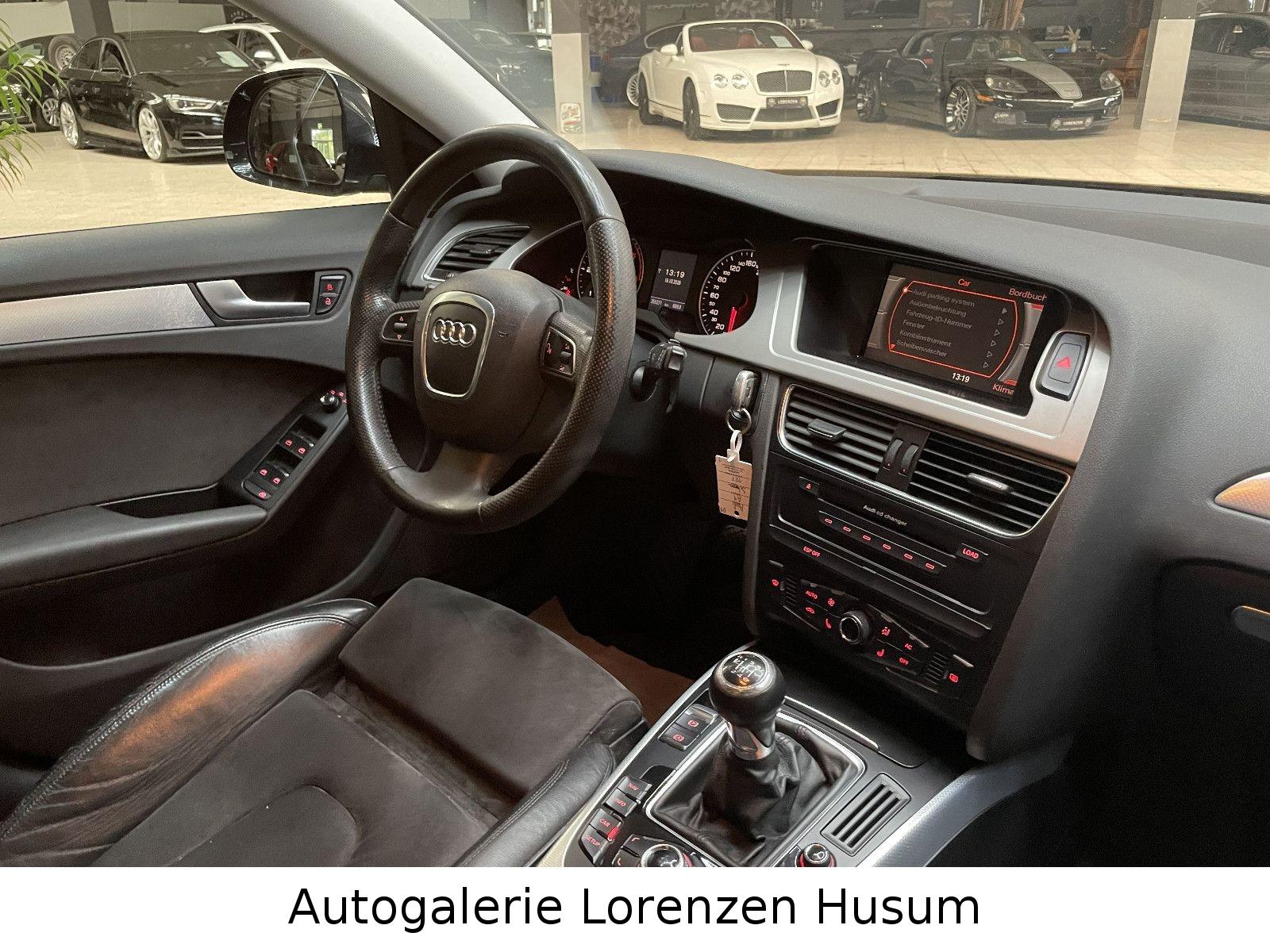 Audi A4 2009 — photo 20