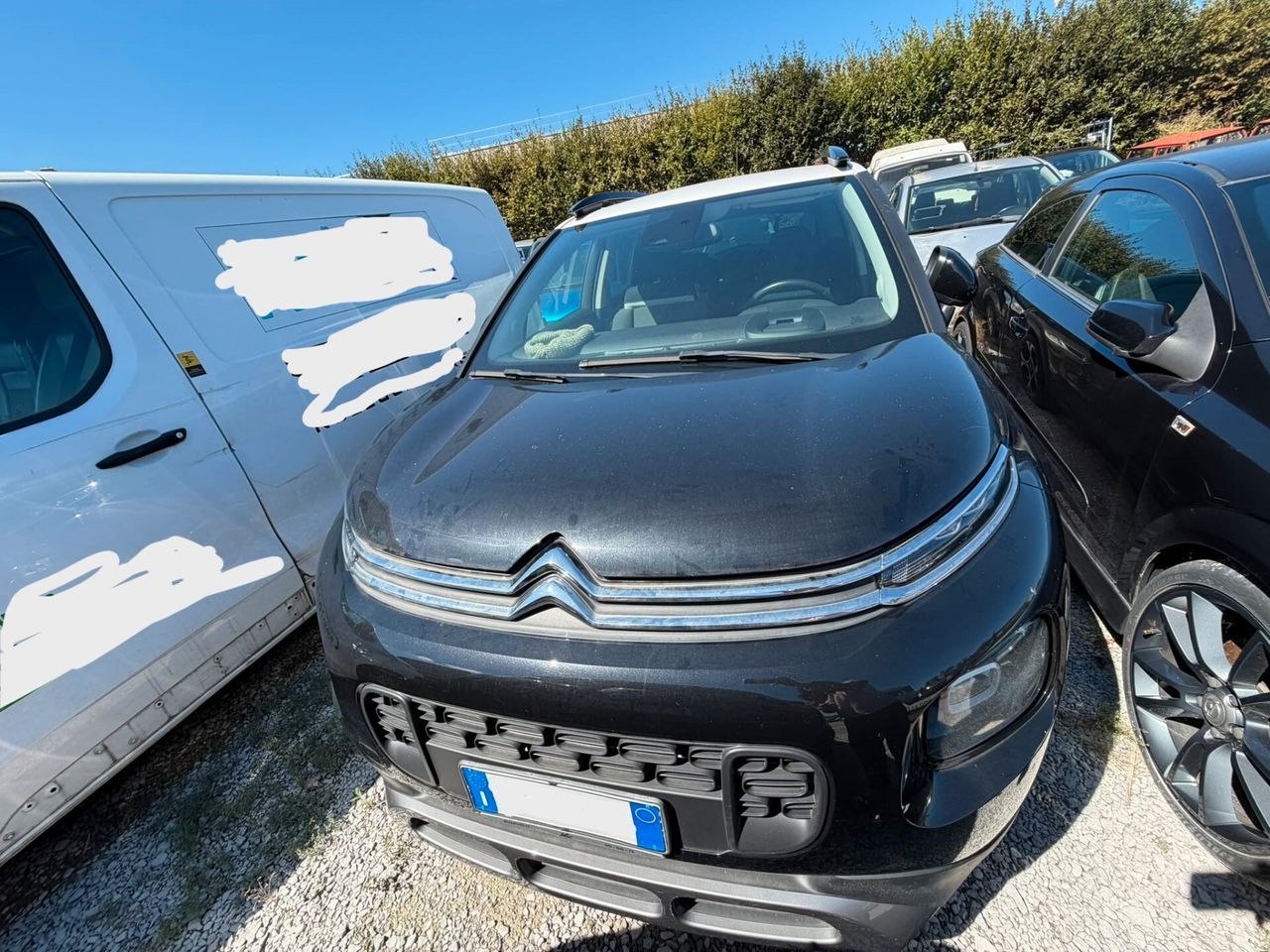 Citroen C3 Aircross - 1