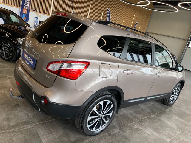 Nissan Qashqai+2 2.0 dCi 3604x4 Aut.*NAVI*AHK*PANO*