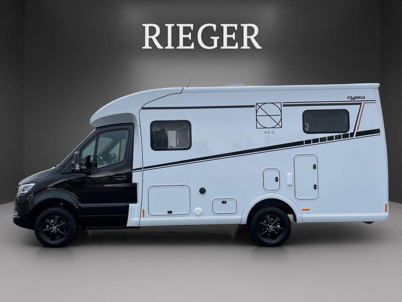 Frankia Neo MT 7 GDK NEO 3.5 t 3,5t*Autarkie*Automatik