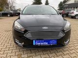 Ford Focus Turnier Titanium