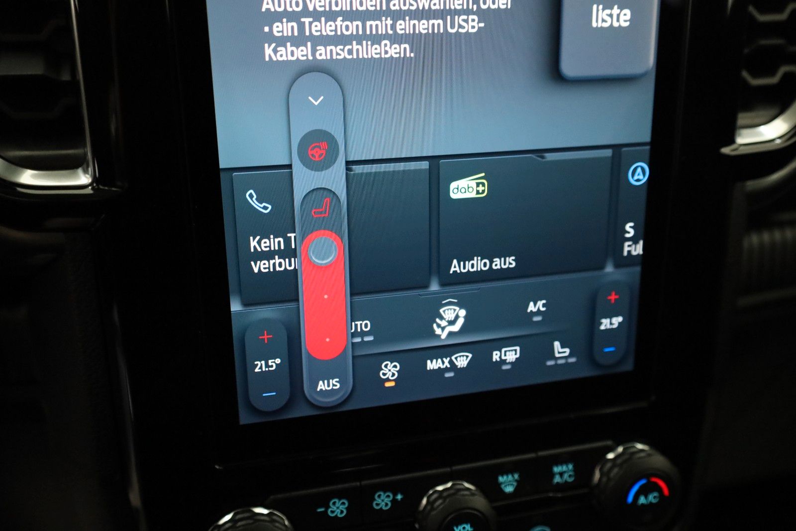 Fahrzeugabbildung Ford Ranger XLT 4x4 Doppelkabine SMARTCAPE,ACC,AHK
