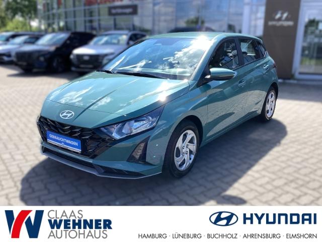 Hyundai i20 Select *Funktionspaket *Navi *Tempomat