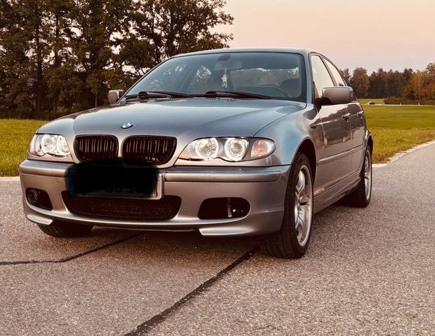 BMW 318i Benzin