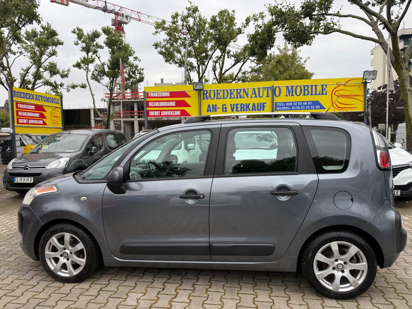 Citroën C3 Picasso Tendance